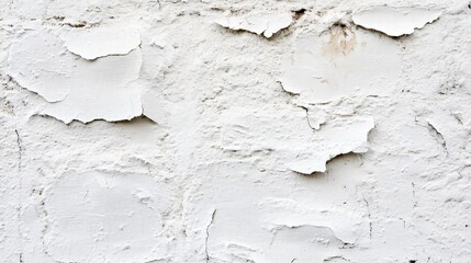 Simple White Wall Texture Background Design
