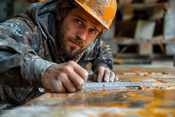 Apartment room makeover renovated living room with elegant design generative ai concept