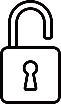 recommend clip art: 錠前のアイコン