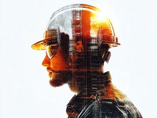 Engineer's Vision of Progress: A Look into the Future of Urban Development