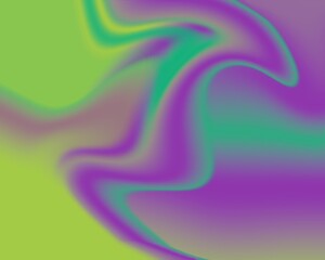  Abstract liquid background. Gradient mesh. Vibrant Gradient Background
