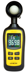 Handheld lie meter with digital display © Guy Sagi