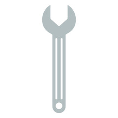 wrench repair tool icon