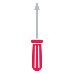 screwdriver icon illustration