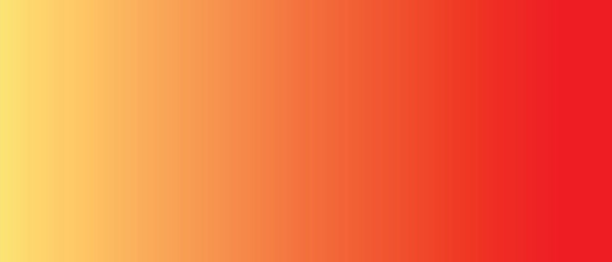 Yellow and red gradient. Abstract golden gradient. Blue background. Technology background.