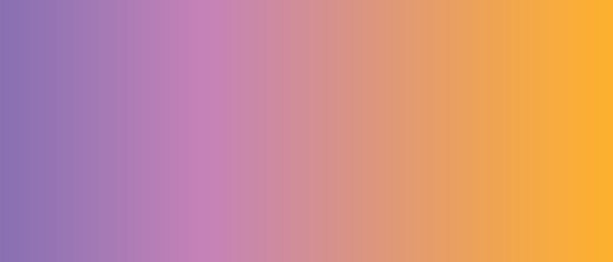 Subtle color gradient. Glittering gradient background with hologram effect and magic lights. Abstract blurred gradient background. Colorful smooth banner template. 