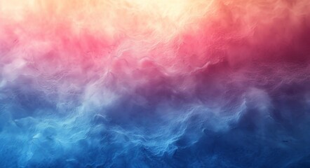 Fototapeta premium Abstract Watercolor Painting, Digital Art, Colorful Blurred Effects