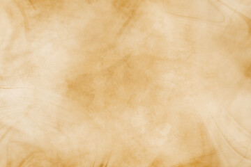 水彩のようなまだらな模様の茶色の大理石イメージ画像。