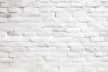 Brick wall white architecture backgrounds.