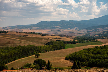 val d'orcia
