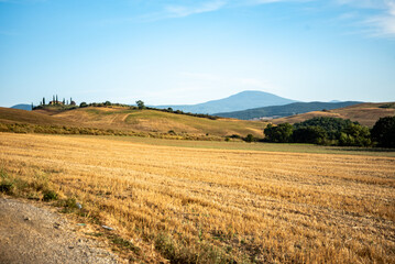 val d'orcia