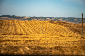 val d'orcia