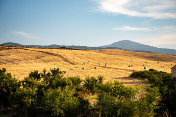 val d'orcia