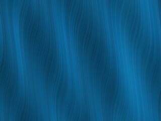 Serene blue background with subtle wavy lines, creating a calming and relaxing atmosphere.
