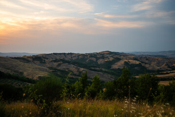 val d'orcia