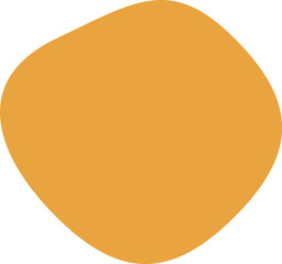 Abstract form set. Geometric minimal shape. Modern contemporary. Scribble bizarre boho figures.  