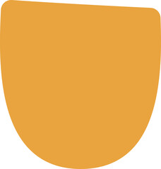 Abstract form set. Geometric minimal shape. Modern contemporary. Scribble bizarre boho figures.  