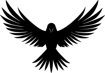 Obraz premium birds silhouette icon