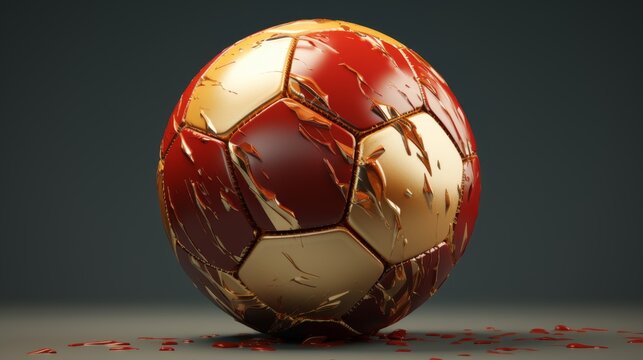 High-resolution image of various sports balls including soccer ball, basketball, baseball, and tennis ball on a wooden surface. Ideal for sports-themed content, fitness, and recreational activities. P