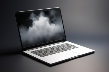 Laptop computer portability convenience.