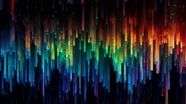 Rainbow Connection Microchip