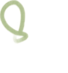 Playful Balloon Chalk Doodle