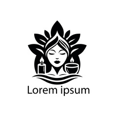 do spa logo for your company