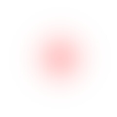 Pink Gradient Circle Glowing Light
