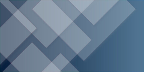 Modern geometrical dynamic and seamless abstract blue background. Abstract background in white and gray shadows. Abstract geometric background Template for branding business technology concept design