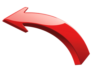 a red arrow pointing to the left