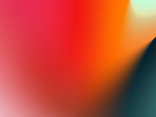 Variety color background with mesh gradient texture for minimal dynamic design. Abstract graphic design banner pattern background. For your trendy graphic design, banner, poster.