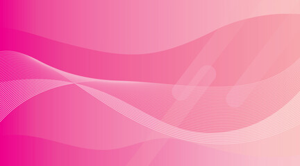 Modern pink abstract background design