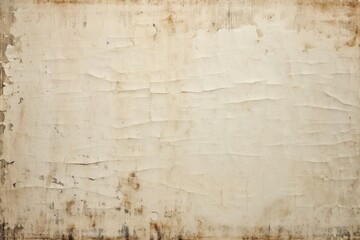 Fototapeta premium Distressed glued paper architecture backgrounds.