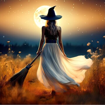 Hexe Halloween