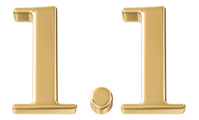 1.1 sale promotion January