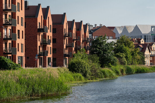 Gdańsk, new stylish architecture