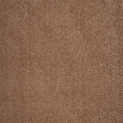 Close-up of Brown Textured Surface with Soft, Speckled Pattern