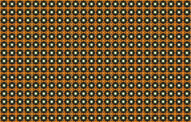 Ethnic-style seamless vector pattern. Tribal motif on a geometric background. Printing ornaments for paper, wallpaper, covers, textiles, fabric, apparel, and other materials