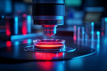 Close up of a CNC machine in operation illustrating the precision and accuracy of modern machining technology