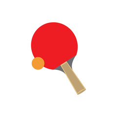 Table tennis icon