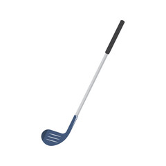 Golf stick Logo icon