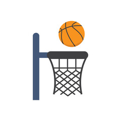 Basketball icon