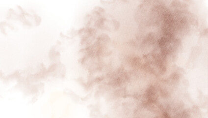 watercolor grungy texture overlay effects gradient cutout border frame. Transparent background