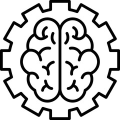 Executive Function Icon