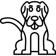 Dog Icon