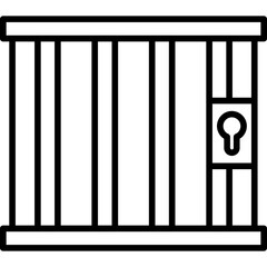 Cage Icon