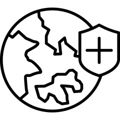 Global Aid Icon