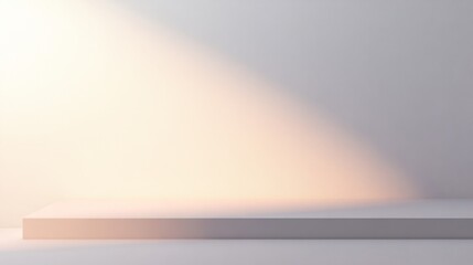 A minimal background with a light gray gradient, offering a clean and understated backdrop perfect for highlighting content