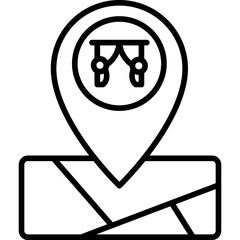 Theater Location Icon