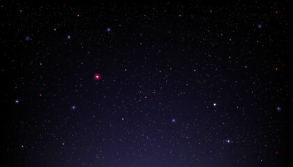 Obraz premium Space Night Sky with Star Background,Dark Blue Sky and Starry Universe Galaxy Outer,Cloud with Nebula in Winter Night,Nature Stardust field in deep universe, Milky way galaxy